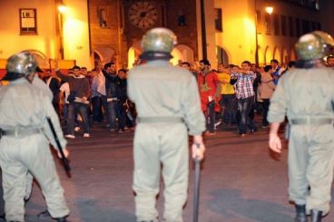 Violencia en Universidades de Marruecos: ¿El fin de la UNEM desencadenó el caos?