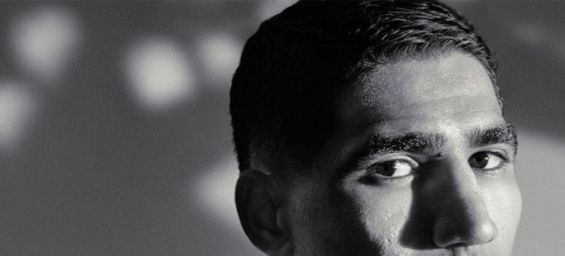 Achraf Hakimi joins Under Armour as ambassador for EMEA region