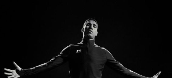 Achraf Hakimi joins Under Armour as ambassador for EMEA region