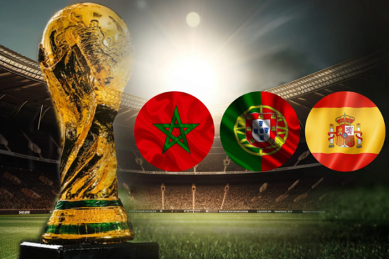 Portugal, Spain, and Morocco announce joint bid for 2039 Women's World Cup