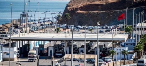Dutch national wanted by Interpol arrested at Ceuta-Morocco border