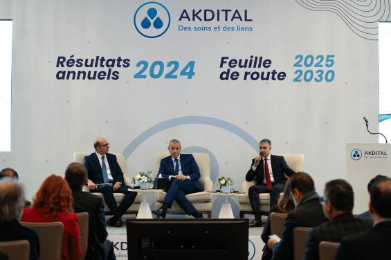 Morocco's Akdital expands globally with hospital projects in UAE and Saudi Arabia