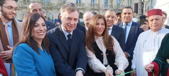Moroccan Cultural Days illuminate Paris's Latin Quarter 