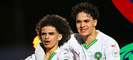 Morocco qualifies for U17 AFCON quarter-finals and secures spot in World Cup