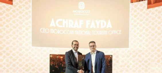 Morocco named best partner tourist destination 2025 by Italy's Welcome Travel Group
