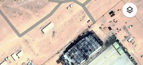 Algerian army completes airbase 70 km from Morocco