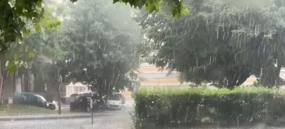 Severe thunderstorms and heavy rain expected in Morocco this weekend