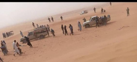 Tindouf : Sahrawi gold prospector's death sparks outrage against Algerian army