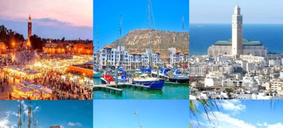 Morocco sees 22% surge in tourism by March 2025, welcoming 4 million visitors