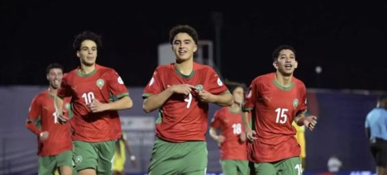Morocco advances to Afcon U17 semi-finals with 3-1 victory over South Africa