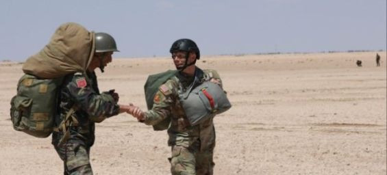 Algerian army finally absent from African Lion 2025