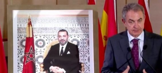 Zapatero : Morocco consulted Spain before unveiling Sahara Autonomy plan