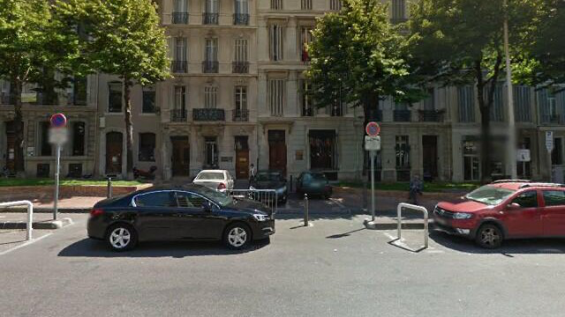 General Consulate of Morocco in Marseille / DR