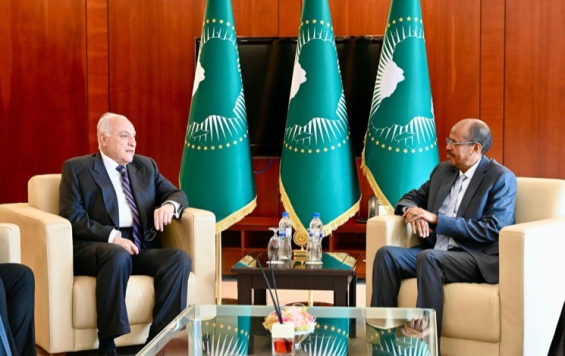Algeria and Libya compete for North Africa's seat on AU Peace and Security Council