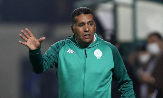 Moroccan coach Rachid Taoussi hospitalized with Malaria in Tanzania