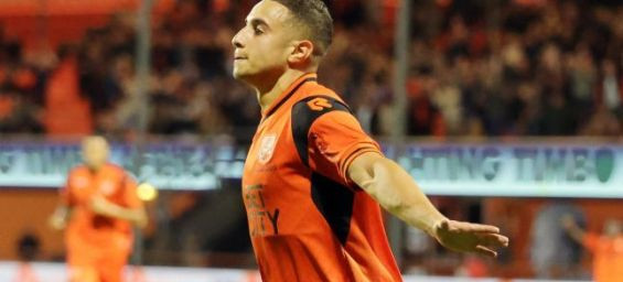 «Too intense to ignore» : Moroccan winger Ould-Chikh opens up about racism in Dutch football