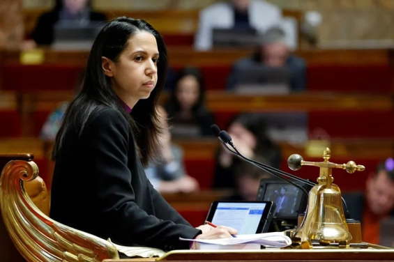 Naïma Moutchou, French MP of Moroccan origin, targeted by racist letter