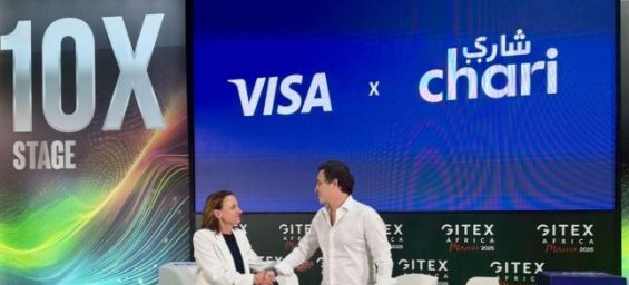 Visa and Chari announce seven-year strategic artnership to boost digital payments in Morocco