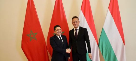 Hungary is set to expand its consular services to the Moroccan Saharan provinces