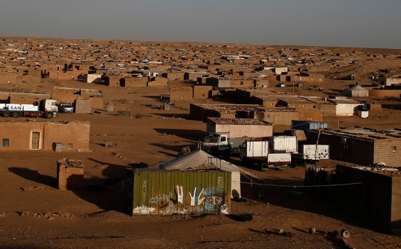 Sahrawi movement urges UN to halt Algerian army killings in Tindouf camps