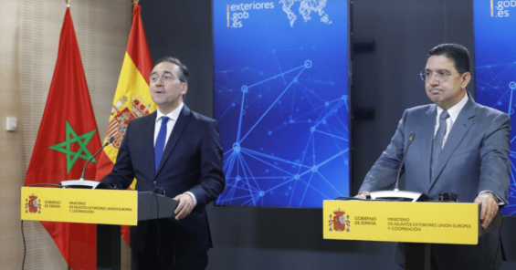 Moroccan FM Bourita slams Polisario allies in Spain