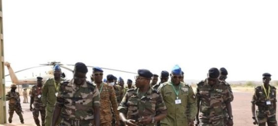 Amid tensions with Algeria, Mali hosts Sahel Alliance Military meeting