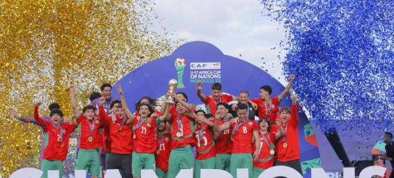 Desde 2022, el fútbol marroquí está viviendo su edad de oro
