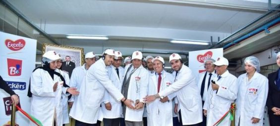 Best Biscuits Maroc expands Had Soualem factory with major investment