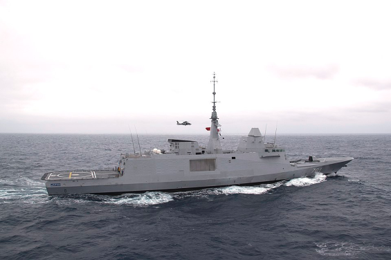 Royal Moroccan Navy engages in strategic naval exercises with France and Portugal