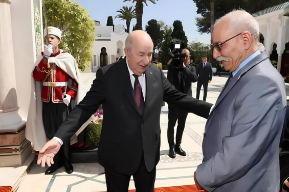 Did The Washington Post retract its report on Polisario ties to Iran, as Algerian media claims?