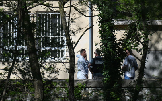 Tragic Mosque Stabbing in La Grand-Combe : Suspect filmed attack on phone