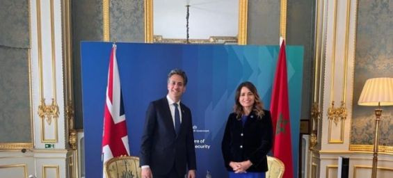 Morocco and the UK want to strengthen their energy partnership