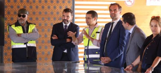 A French delegation visits Dakhla to explore investment opportunities