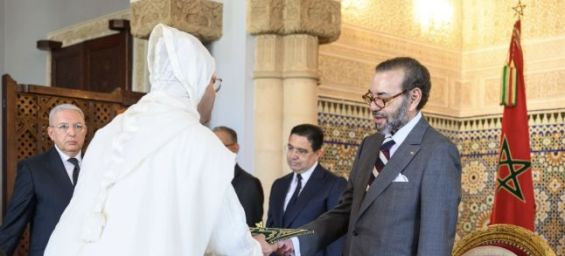 King Mohammed VI appoints new ambassadors