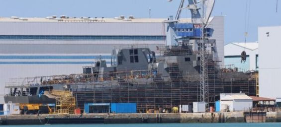 Spain : The Moroccan Navy's Avante 1800 patrol vessel to be delivered in 2026