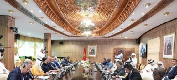 Morocco strengthens ties with Lesotho and Bolivia at South-South Parliamentary Forum