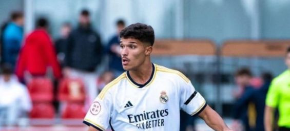 Moroccan talent Youssef Lakhdim set for Real Madrid debut amid defensive crisis