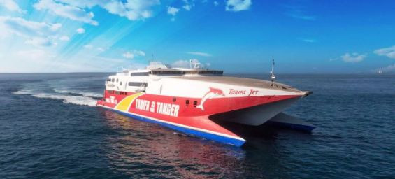 FRS/DFDS ends 25-year Tarifa-Tangier route, Baleària takes over with new services