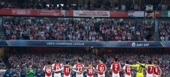 PSG and SOS Racisme to file complaint over racist chants at Arsenal match