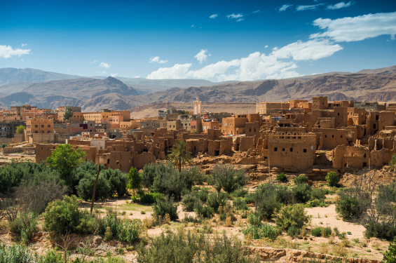Tinghir hosts the inaugural edition of the Gorges and Oases Forum