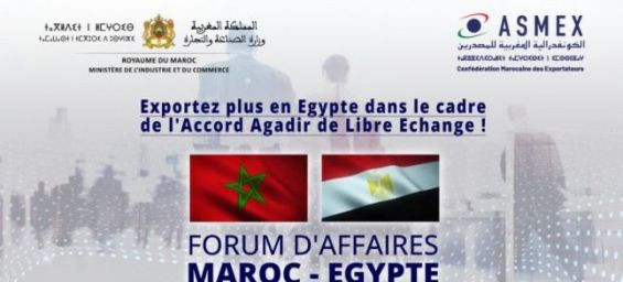 Moroccan exporters embark on strategic trade mission to Egypt