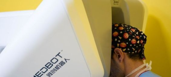 AKDITAL achieves Morocco's first telesurgery : A medical milestone connecting Casablanca and Laayoune