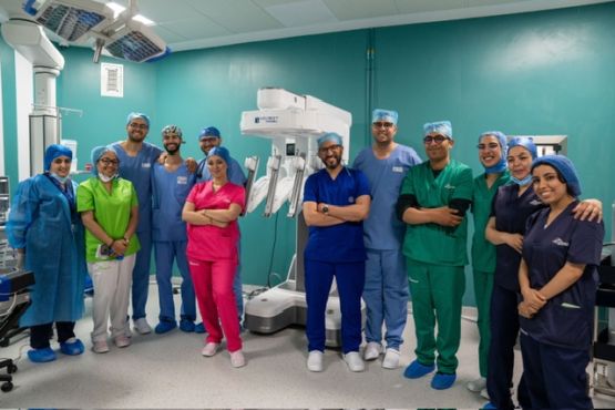 Primera telecirugía exitosa en Marruecos: un avance firmado por AKDITAL