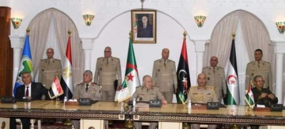 Algeria hosts NARC military exercise amid Mauritania's absence and Polisario's participation