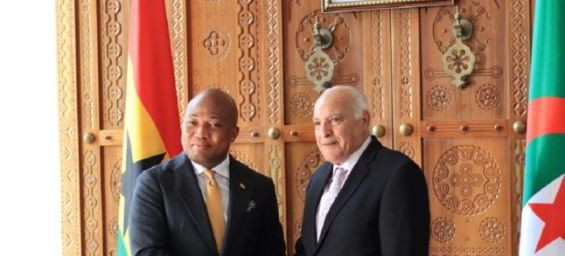 Argelia atribuye a Ghana un cambio de postura sobre la cuestión del Sáhara
