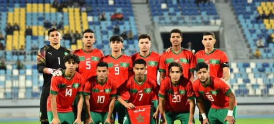 Morocco holds Nigeria to draw in U-20 Africa Cup of Nations Group B clash