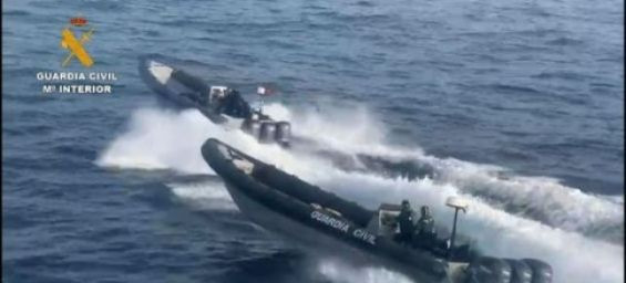 Final Moroccan suspect in Barbate drug boat case arrested in Spain