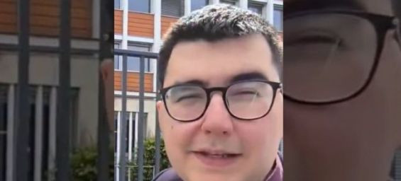 CCIE files complaint against far-right candidate Alexandre Hinger for Islamophobic remarks