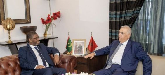 Mauritanian Minister visits Morocco to boost decentralization cooperation