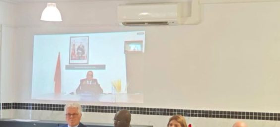 Conference in Bordeaux highlights Moroccan Sahara's role in global development and cooperation